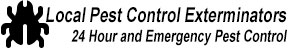 Westminster MD Pest Control Exterminators